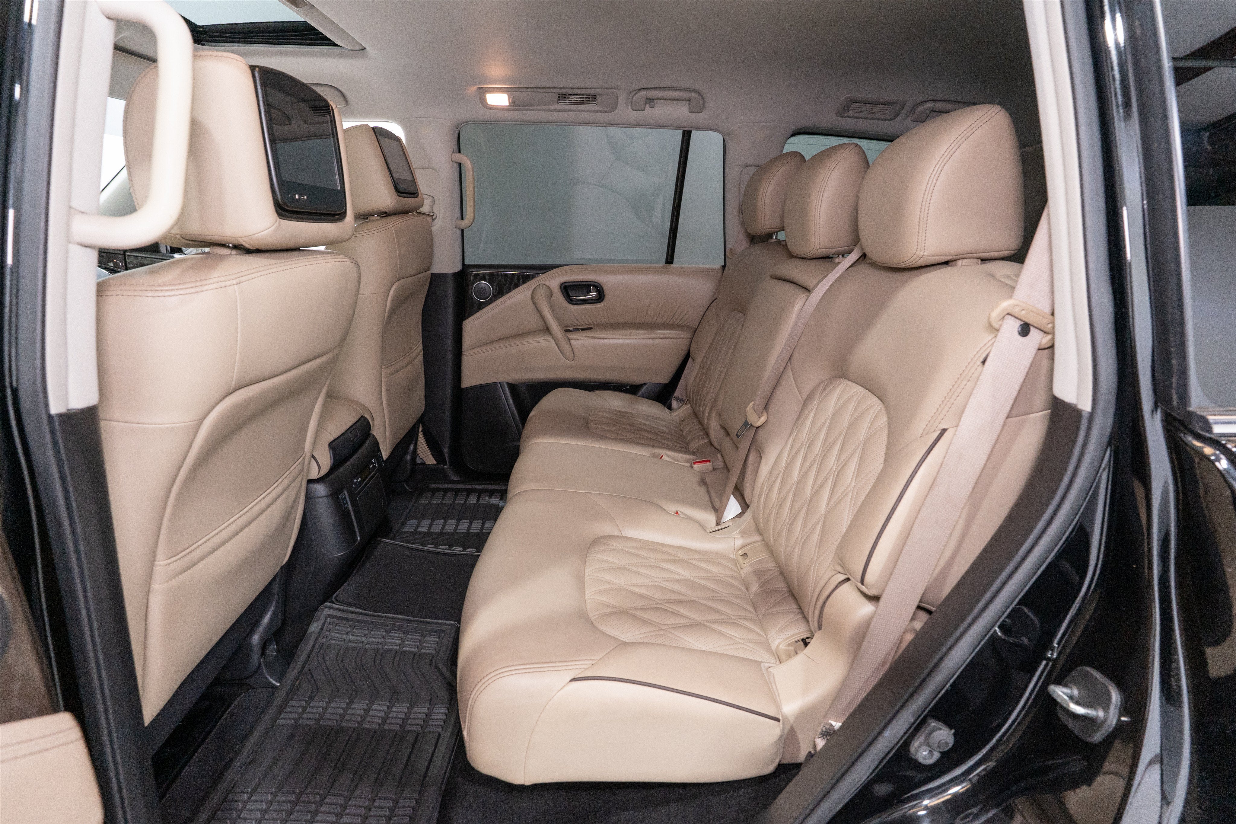 2022 Nissan Armada Platinum