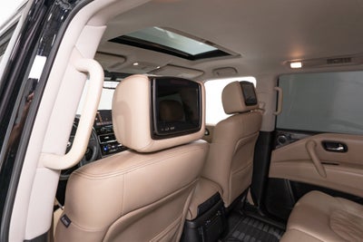 2022 Nissan Armada Platinum