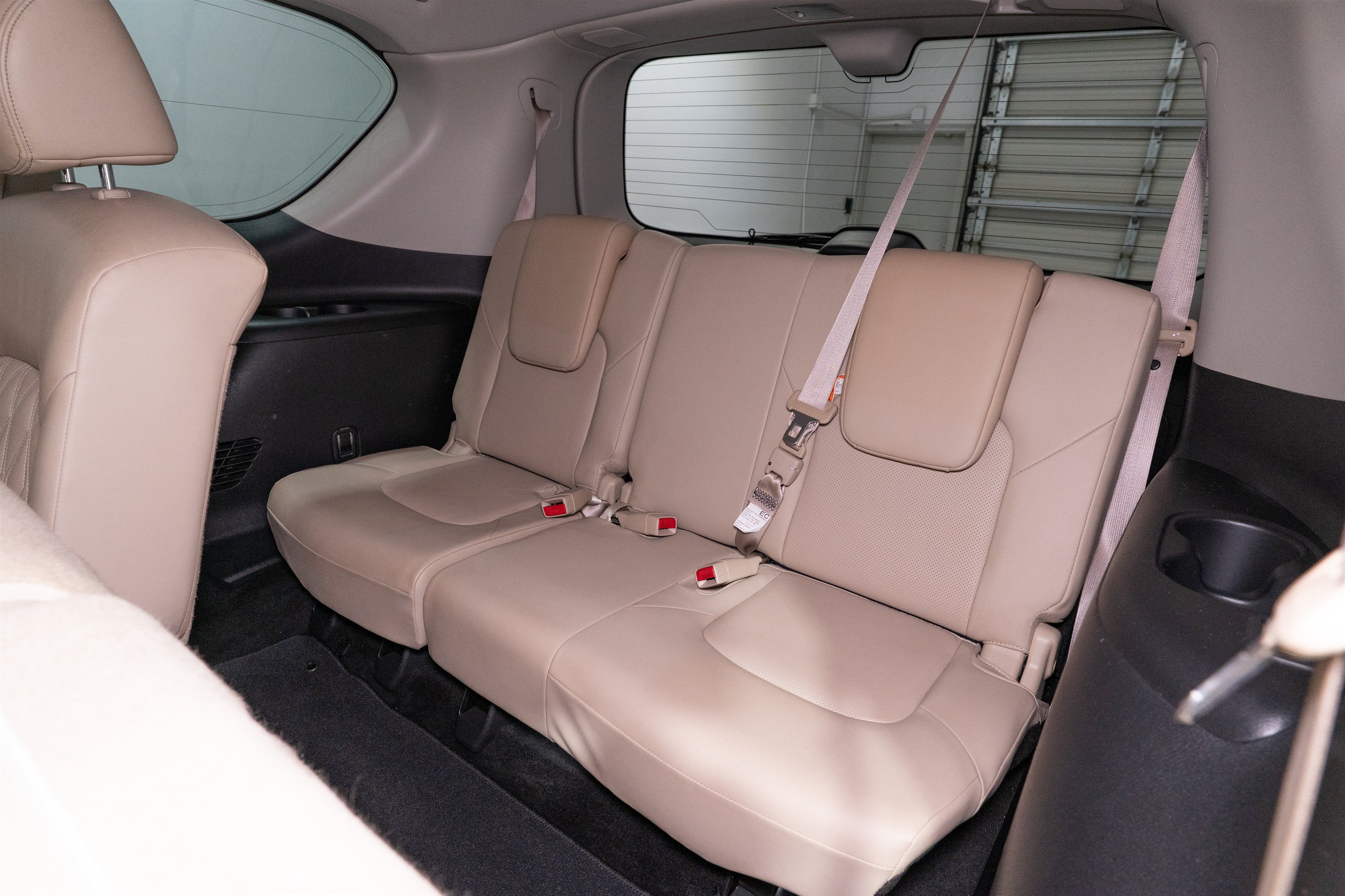2022 Nissan Armada Platinum