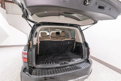2022 Nissan Armada Platinum