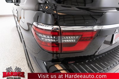 2022 Nissan Armada Platinum