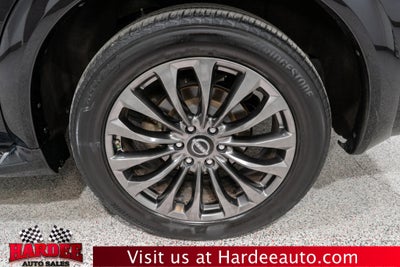 2021 Nissan Armada Platinum