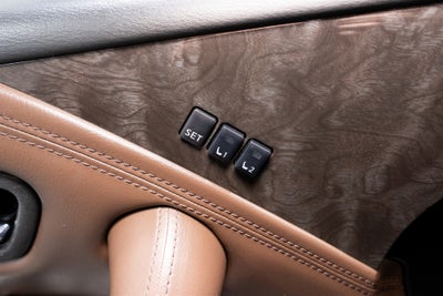 2021 Nissan Armada Platinum