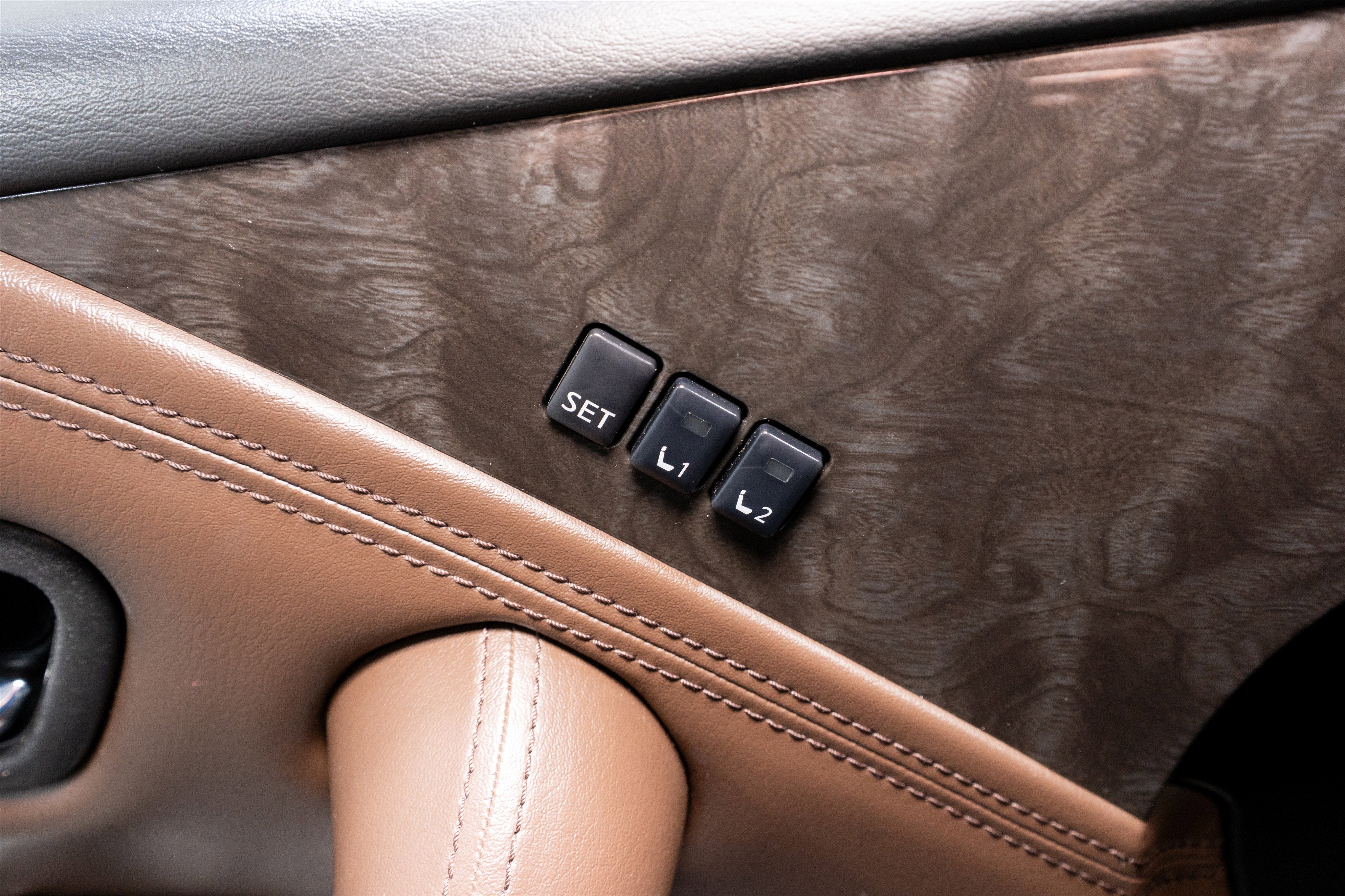 2021 Nissan Armada Platinum