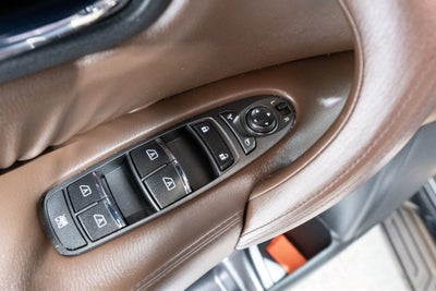 2021 Nissan Armada Platinum