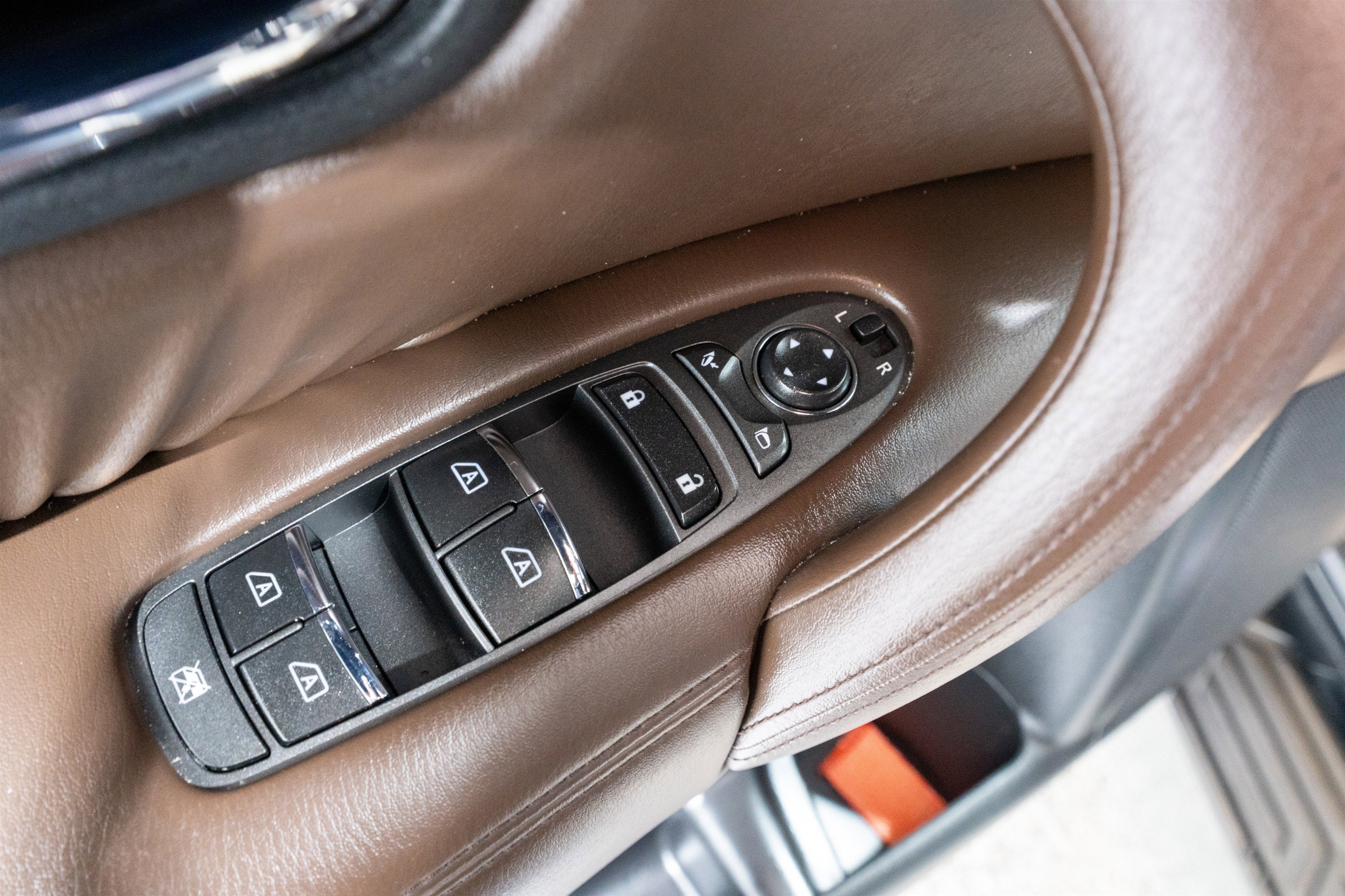 2021 Nissan Armada Platinum