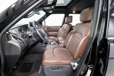 2021 Nissan Armada Platinum