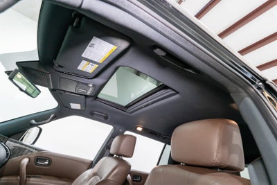 2021 Nissan Armada Platinum