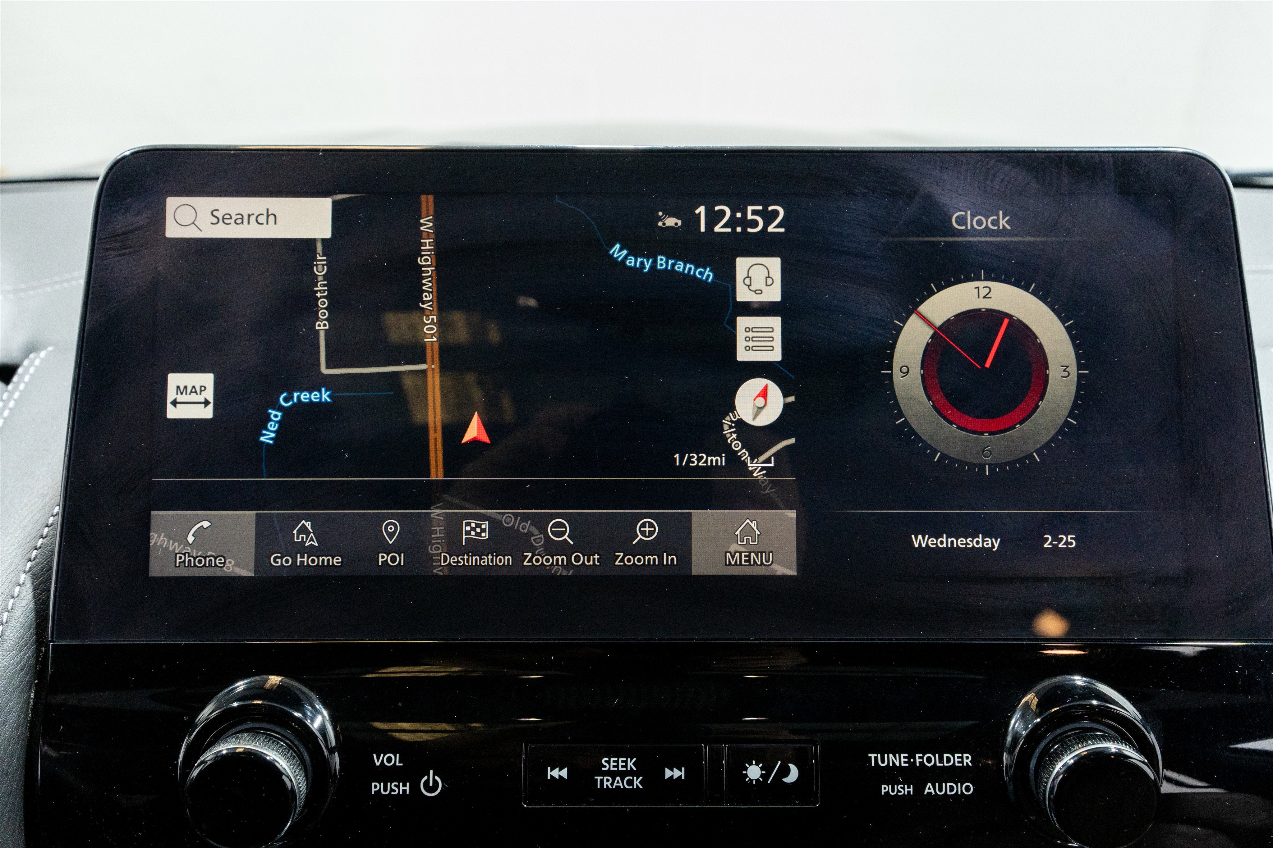 2021 Nissan Armada Platinum