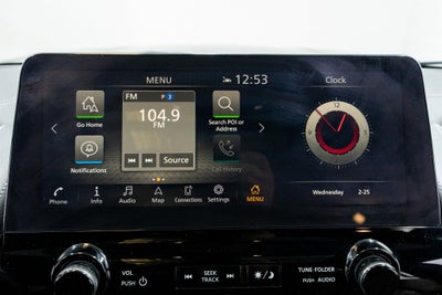 2021 Nissan Armada Platinum