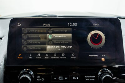 2021 Nissan Armada Platinum