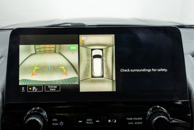 2021 Nissan Armada Platinum