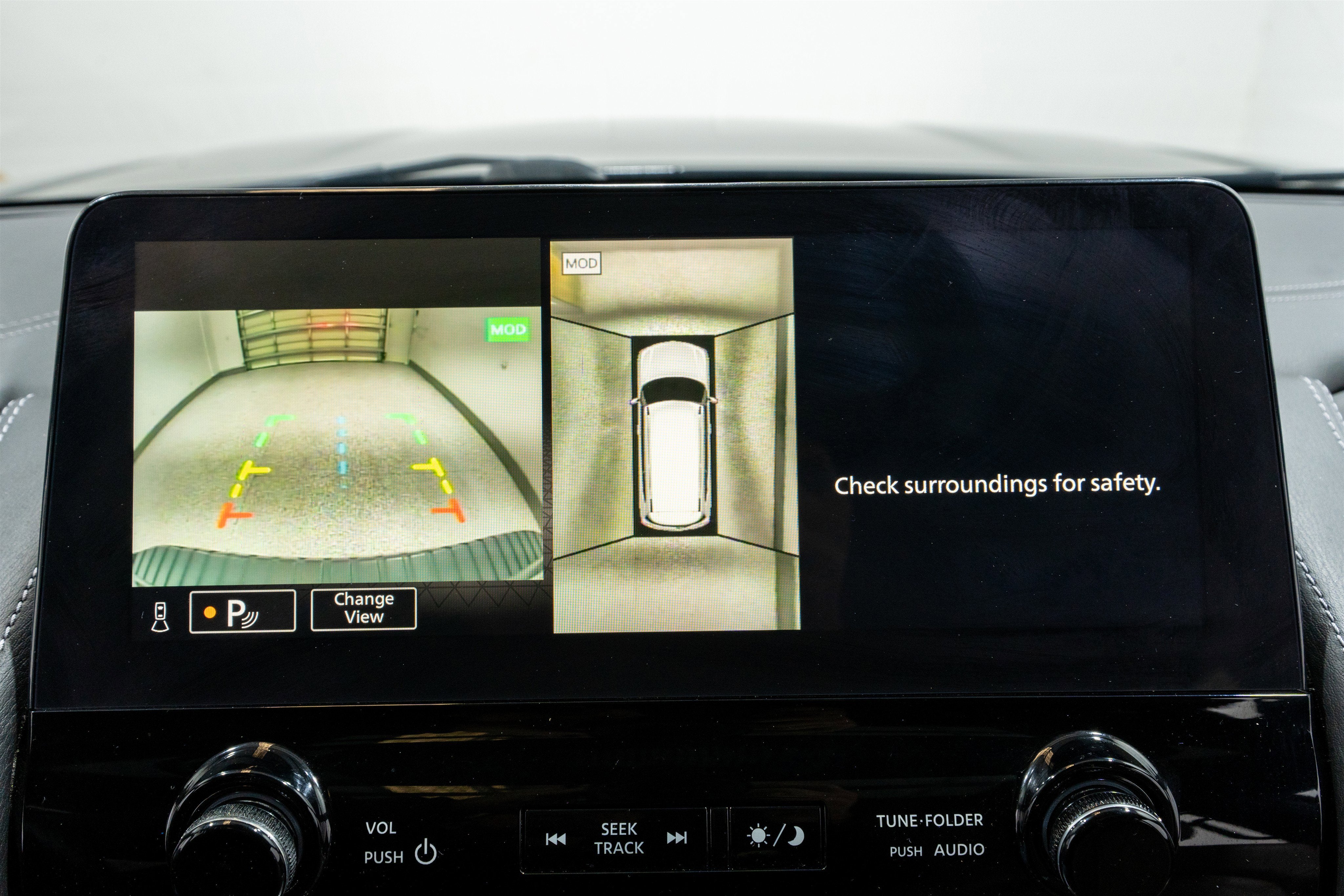 2021 Nissan Armada Platinum