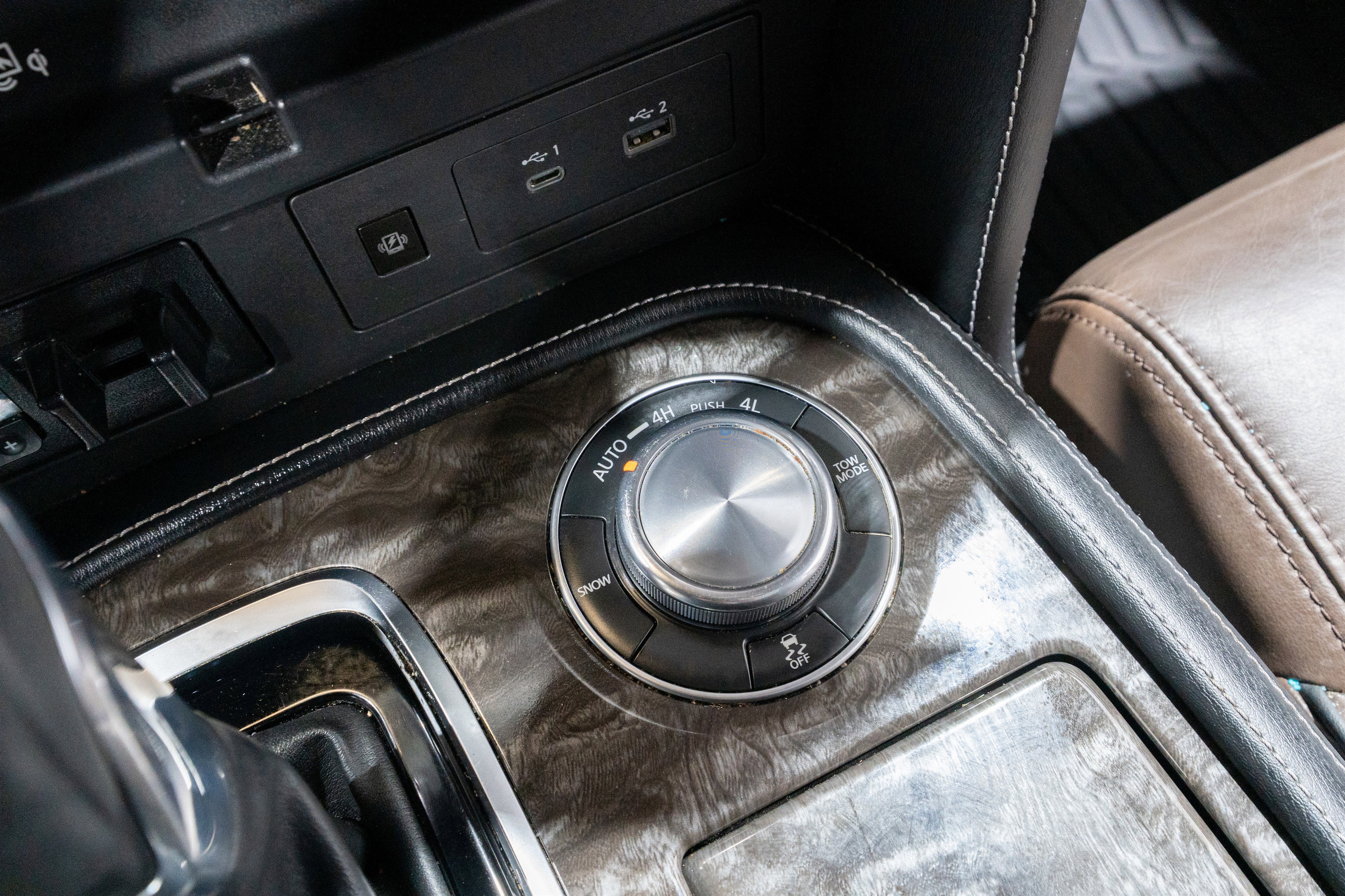 2021 Nissan Armada Platinum