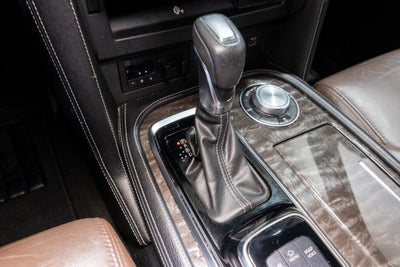 2021 Nissan Armada Platinum