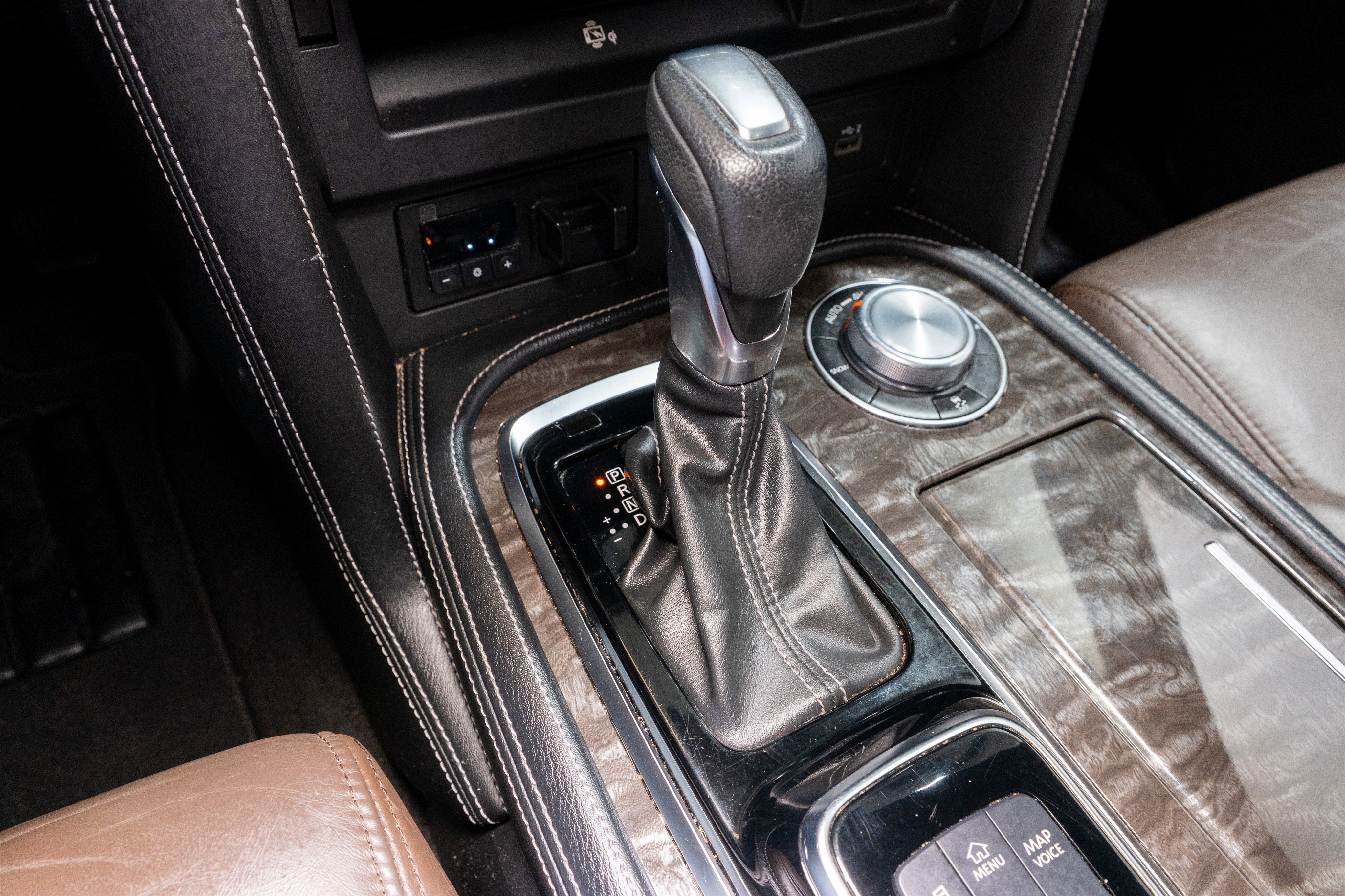 2021 Nissan Armada Platinum