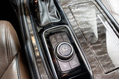 2021 Nissan Armada Platinum