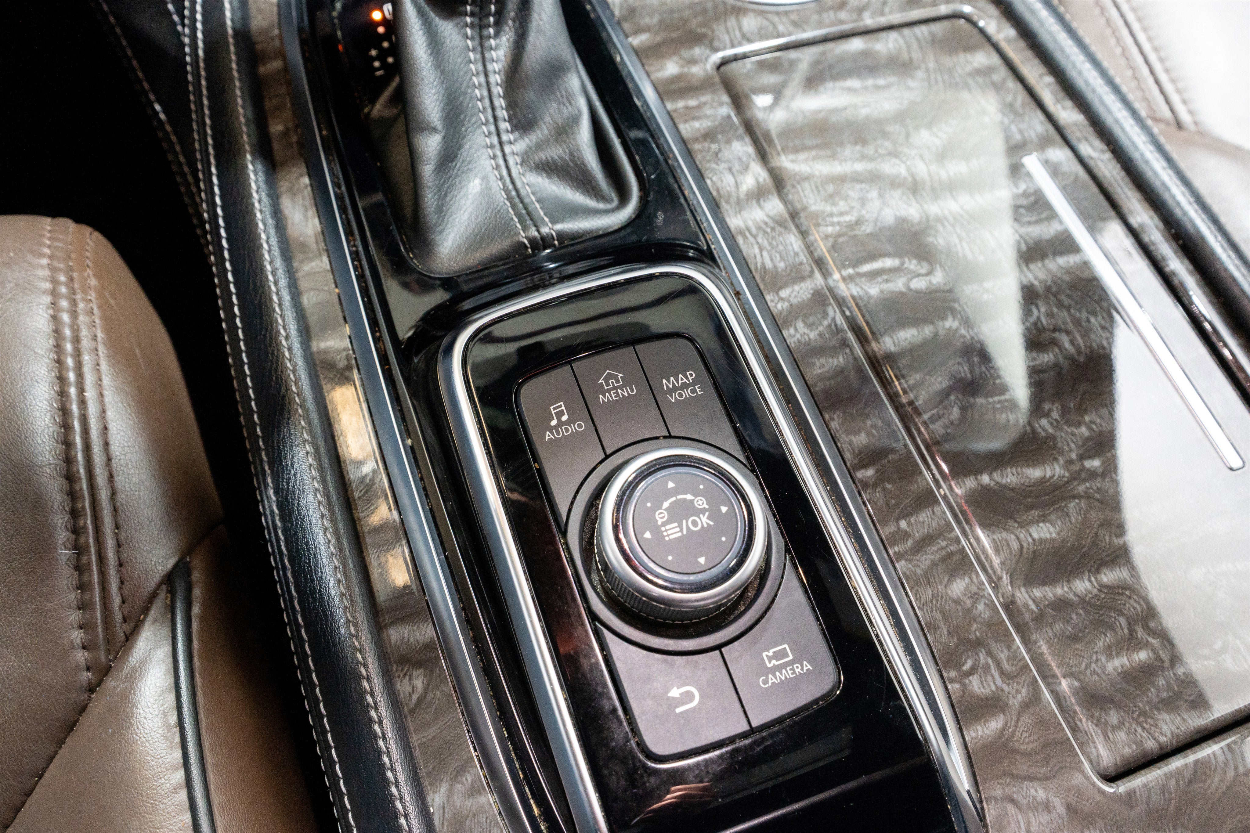 2021 Nissan Armada Platinum