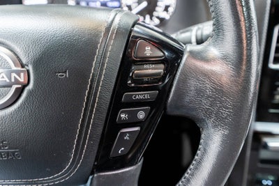 2021 Nissan Armada Platinum