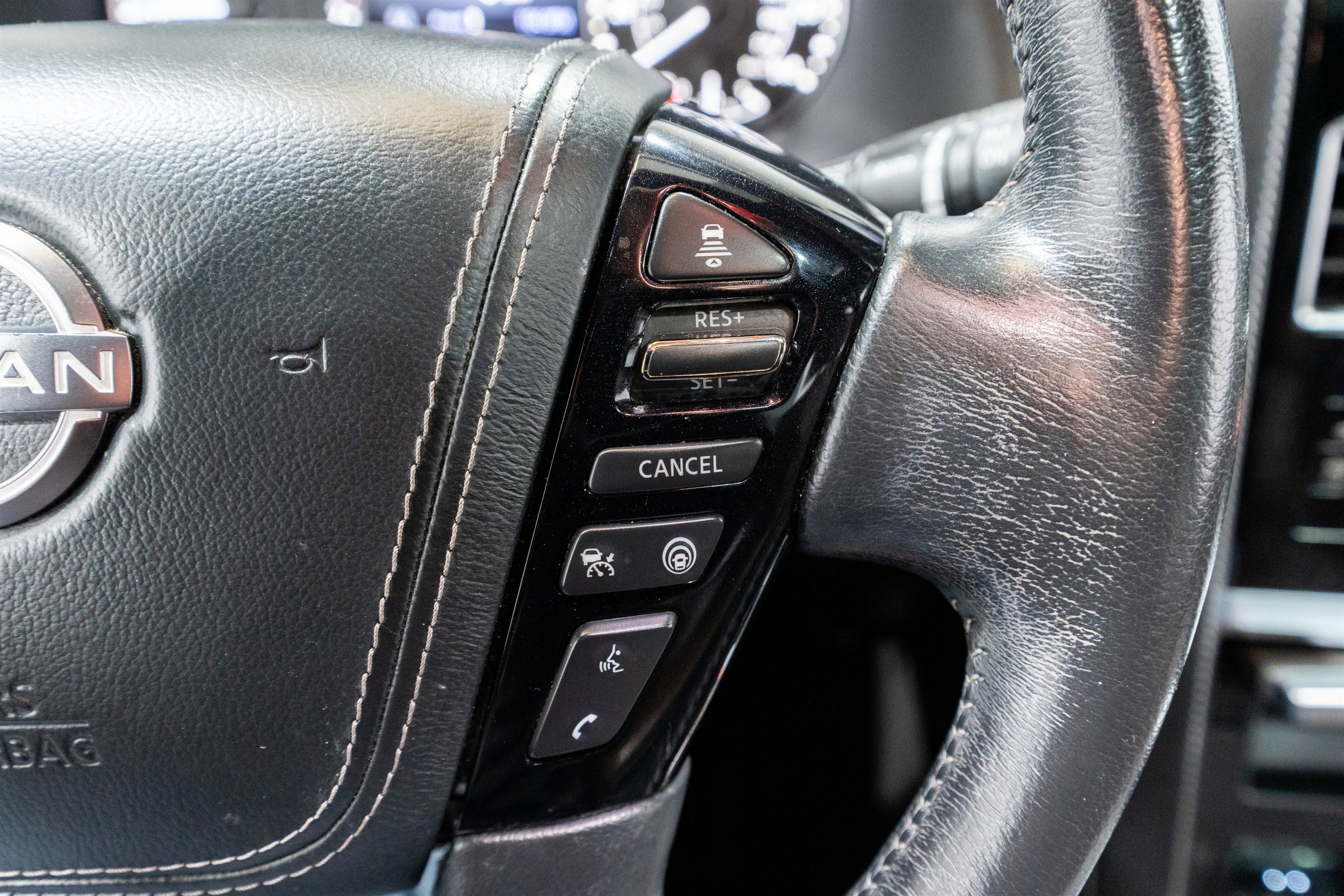 2021 Nissan Armada Platinum