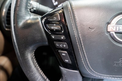 2021 Nissan Armada Platinum