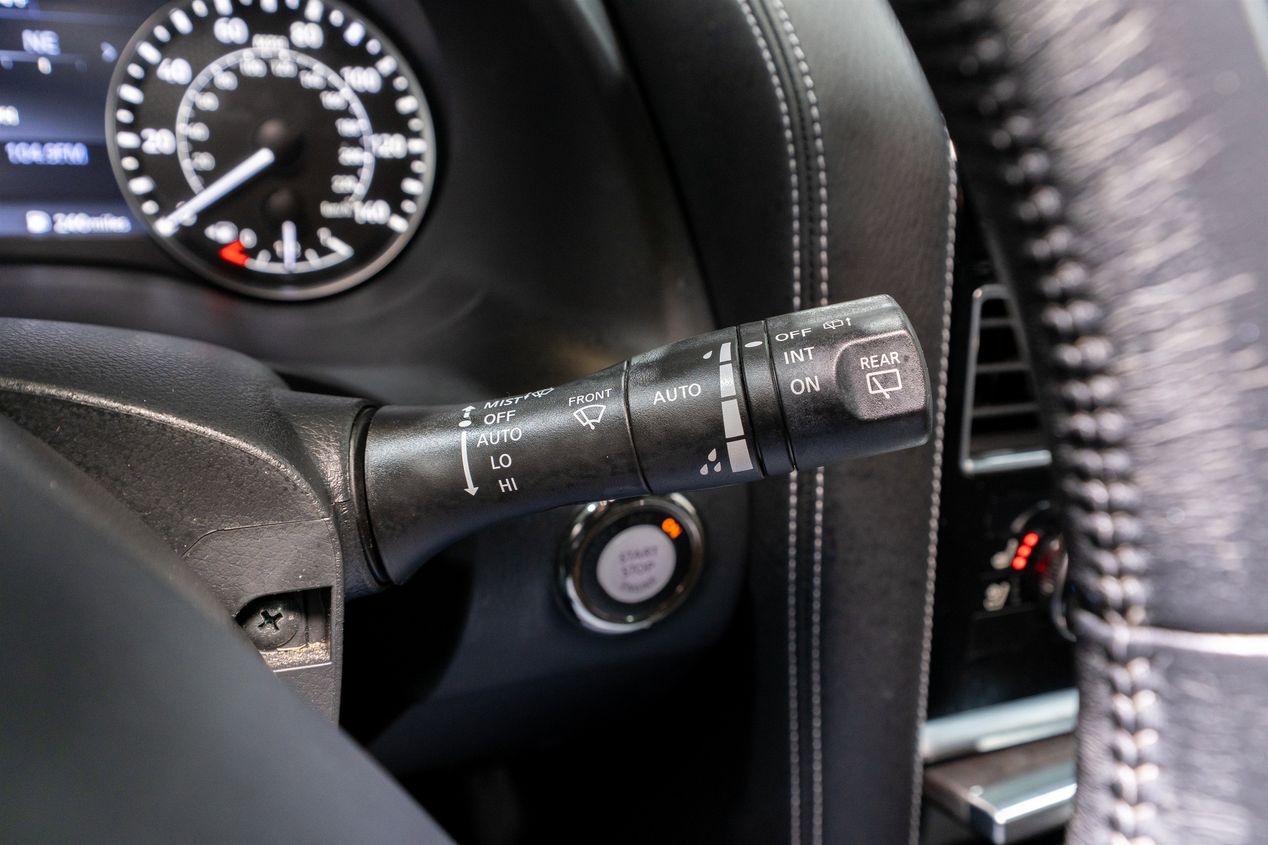 2021 Nissan Armada Platinum