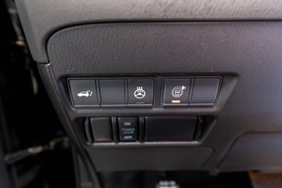 2021 Nissan Armada Platinum