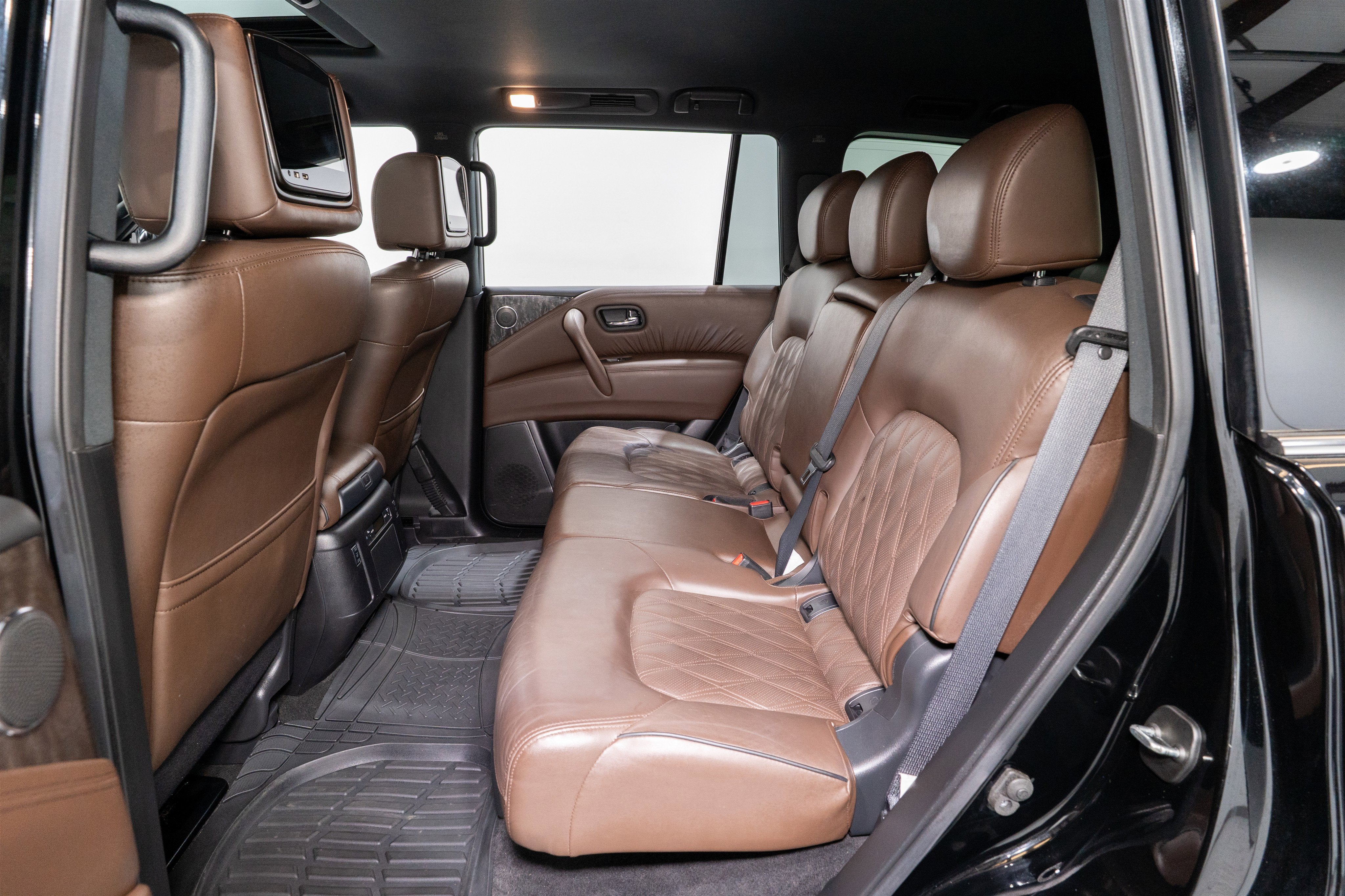 2021 Nissan Armada Platinum