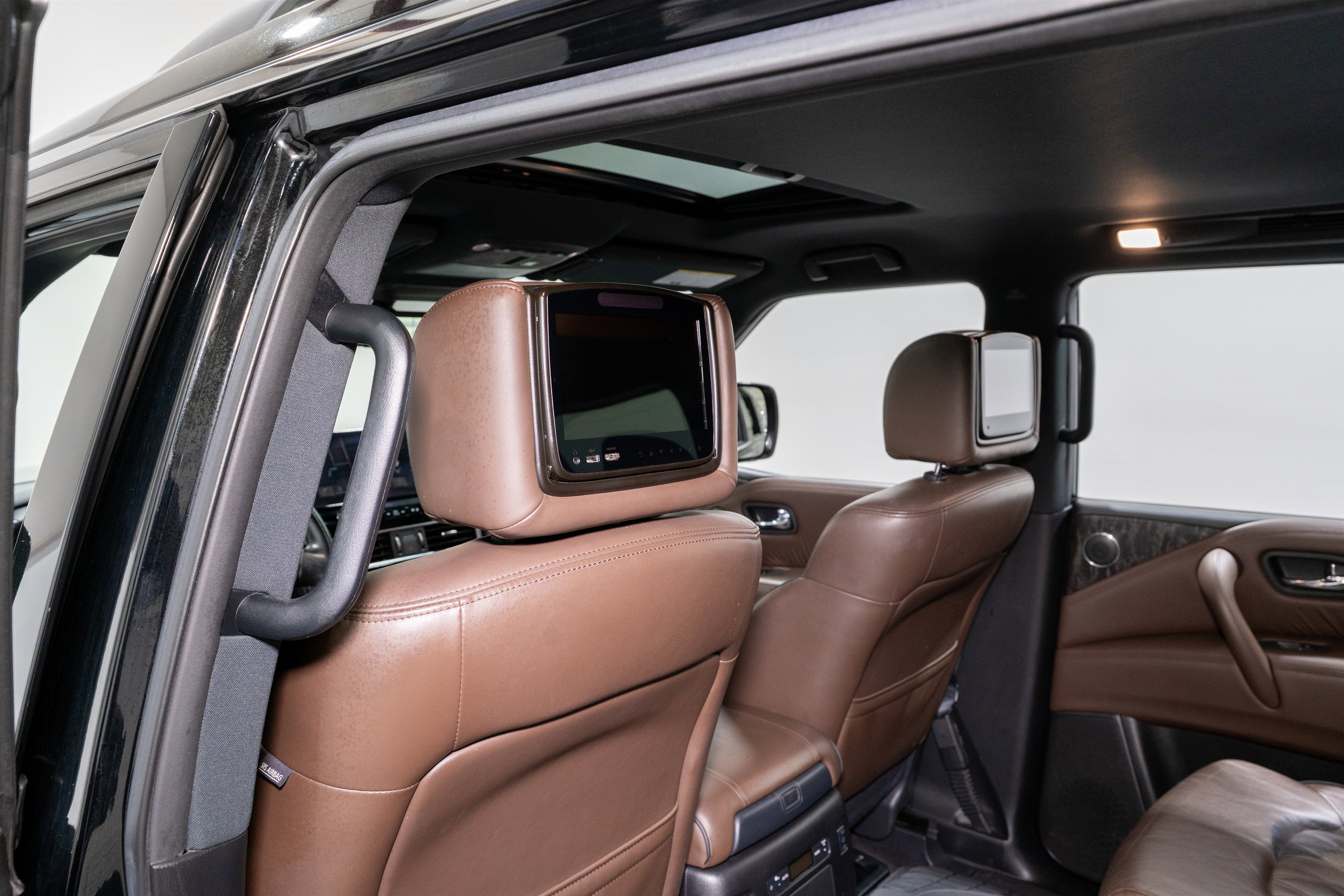 2021 Nissan Armada Platinum