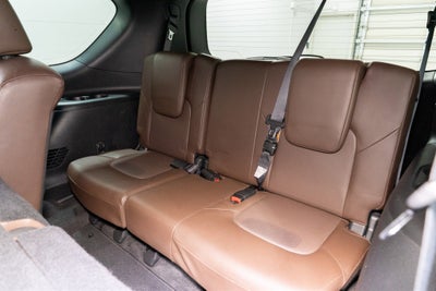 2021 Nissan Armada Platinum