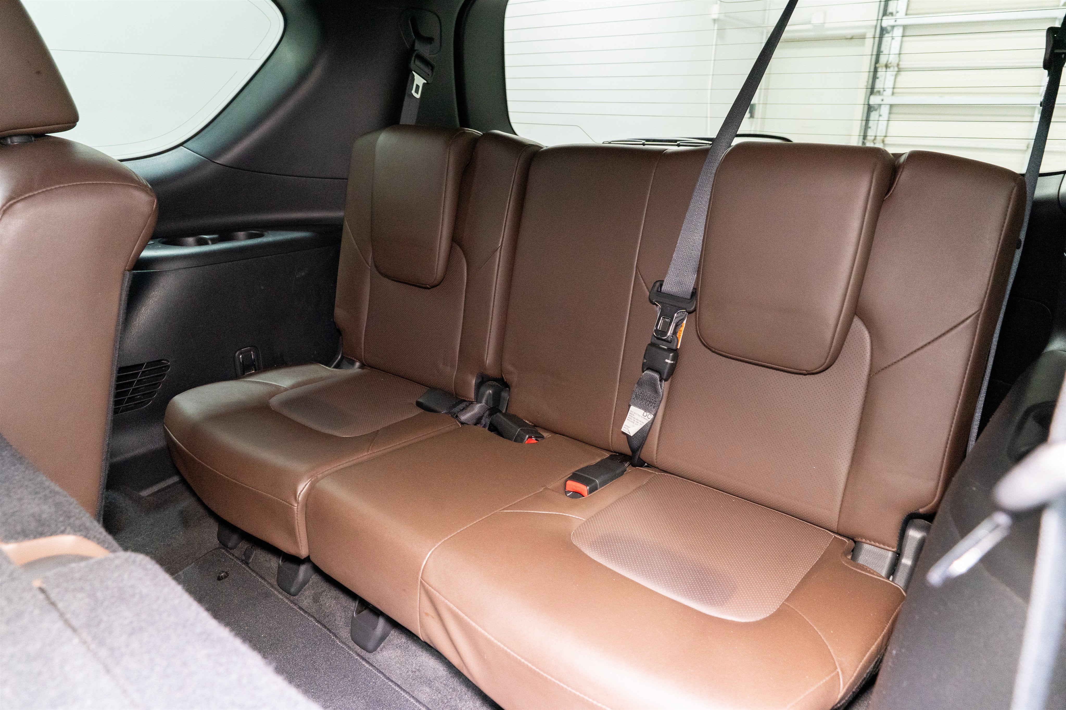 2021 Nissan Armada Platinum