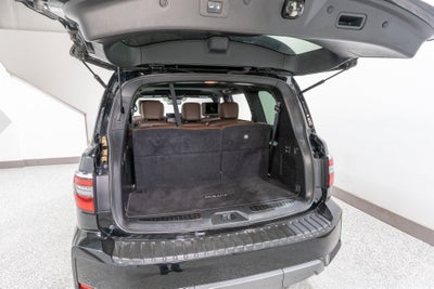 2021 Nissan Armada Platinum