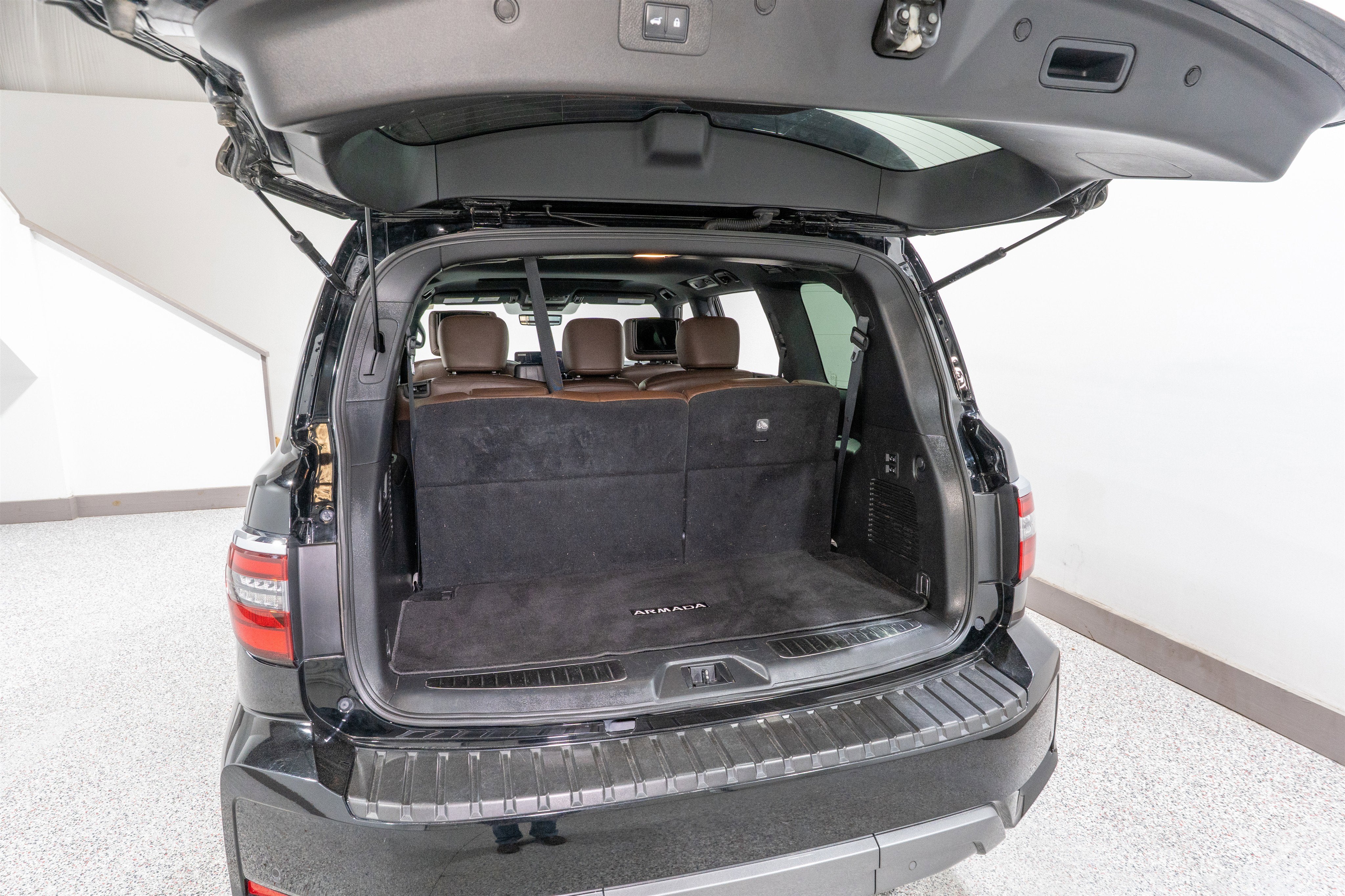 2021 Nissan Armada Platinum