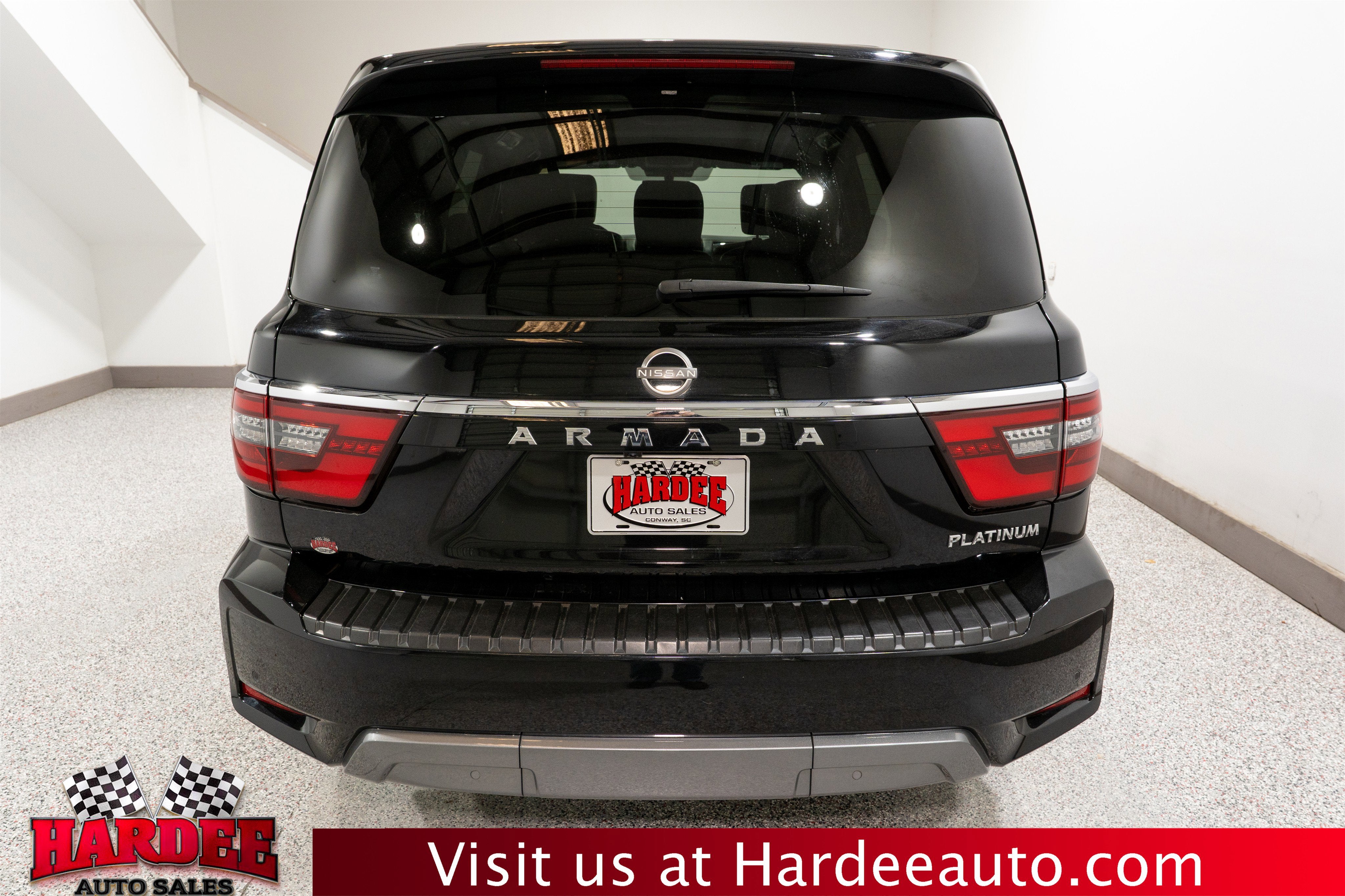 2021 Nissan Armada Platinum