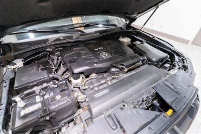 2021 Nissan Armada Platinum