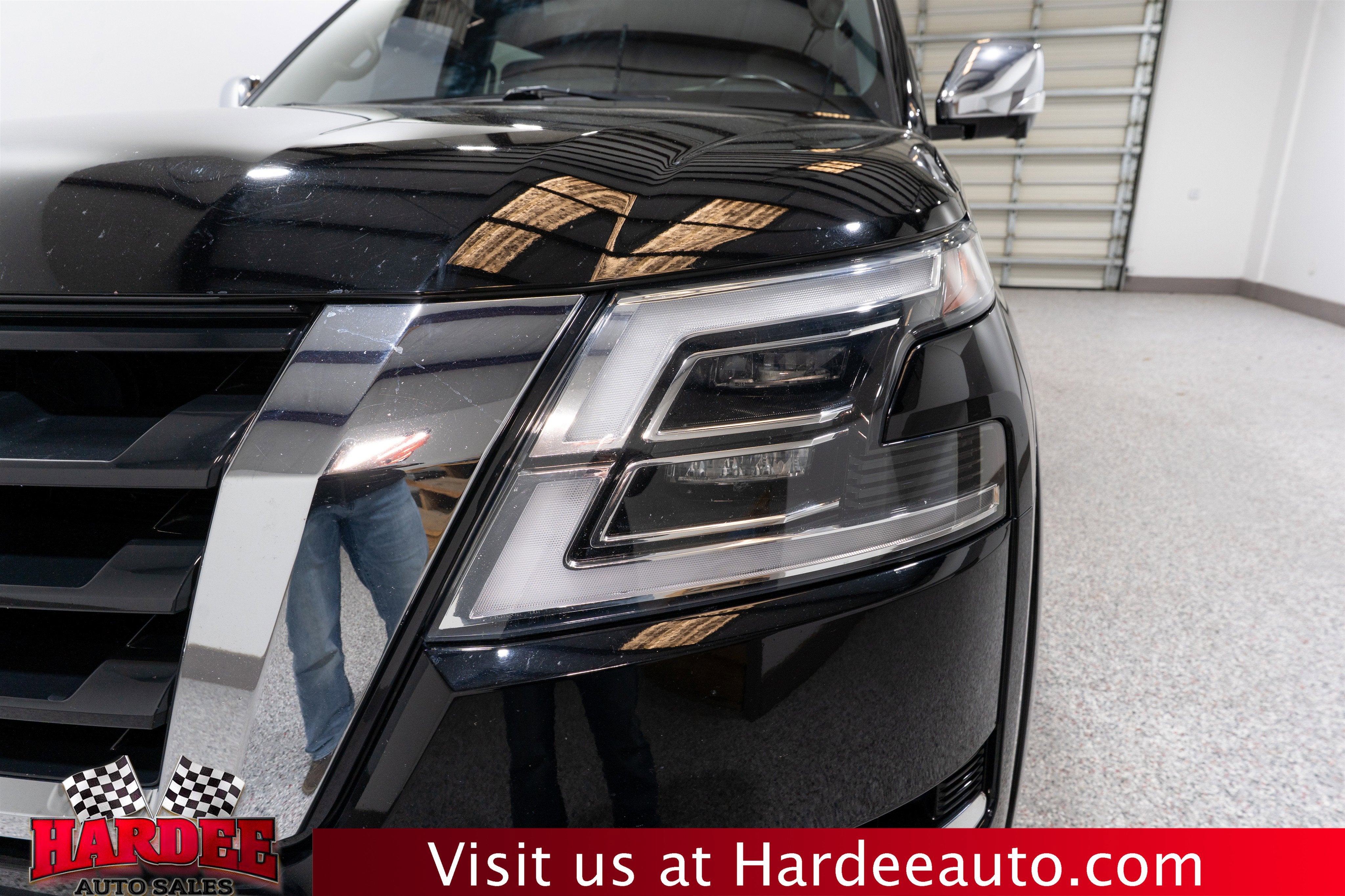 2021 Nissan Armada Platinum