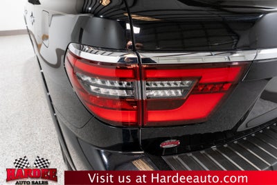 2021 Nissan Armada Platinum