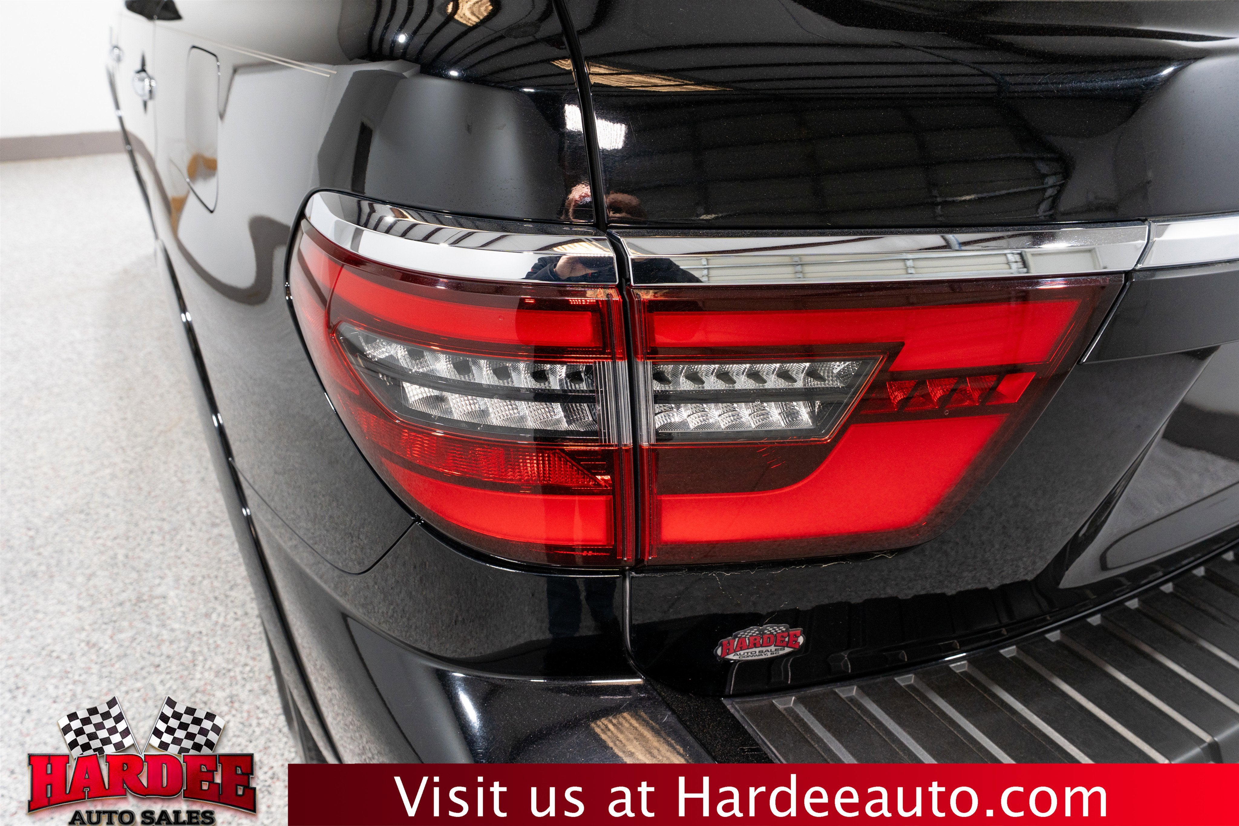 2021 Nissan Armada Platinum