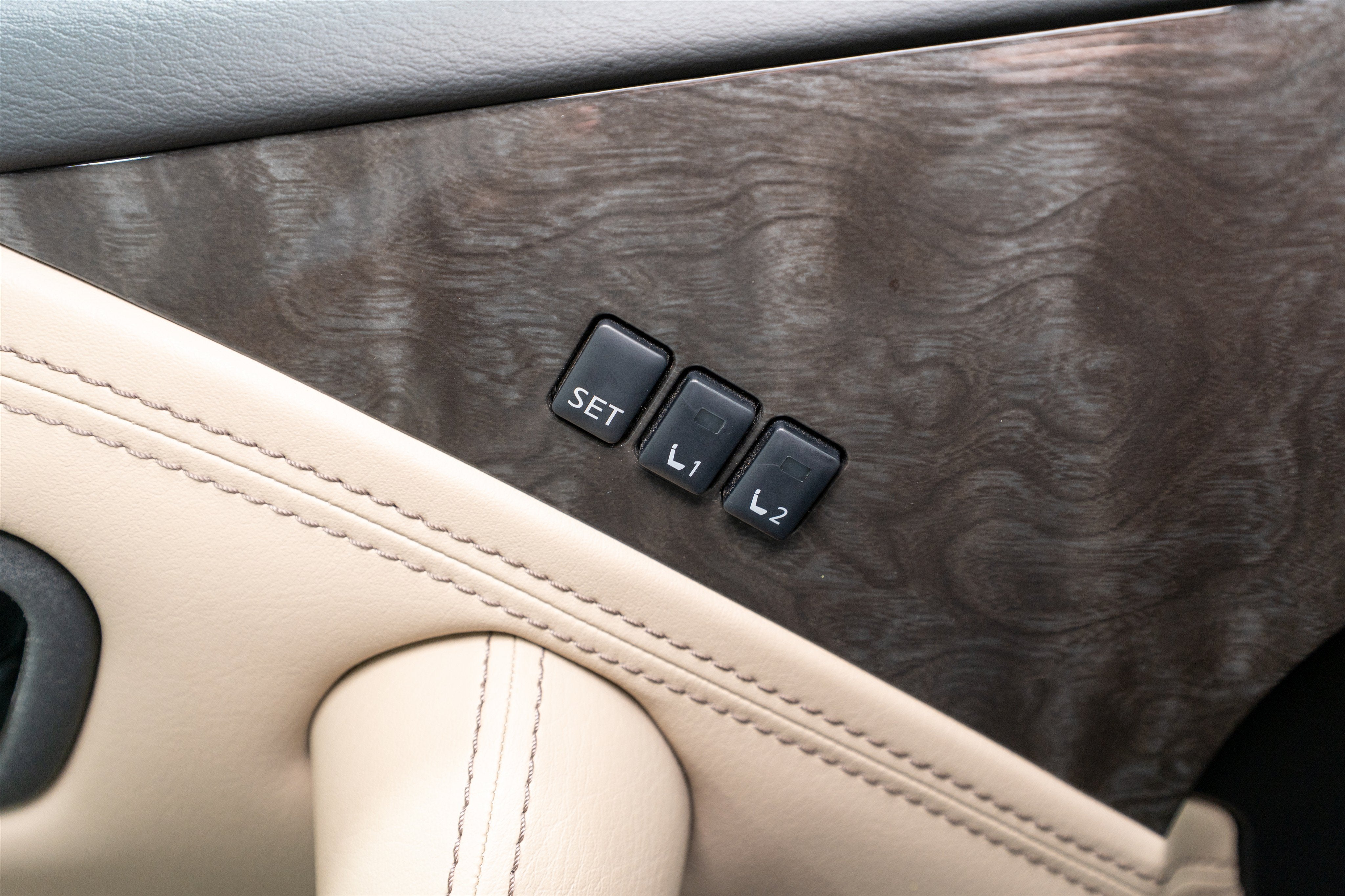 2021 Nissan Armada Platinum