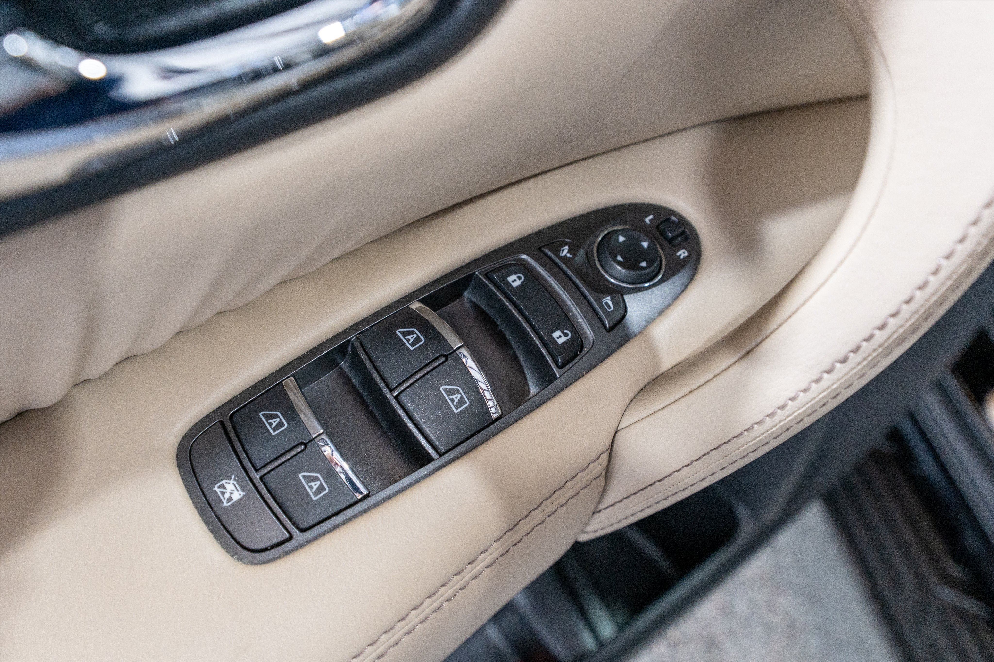 2021 Nissan Armada Platinum