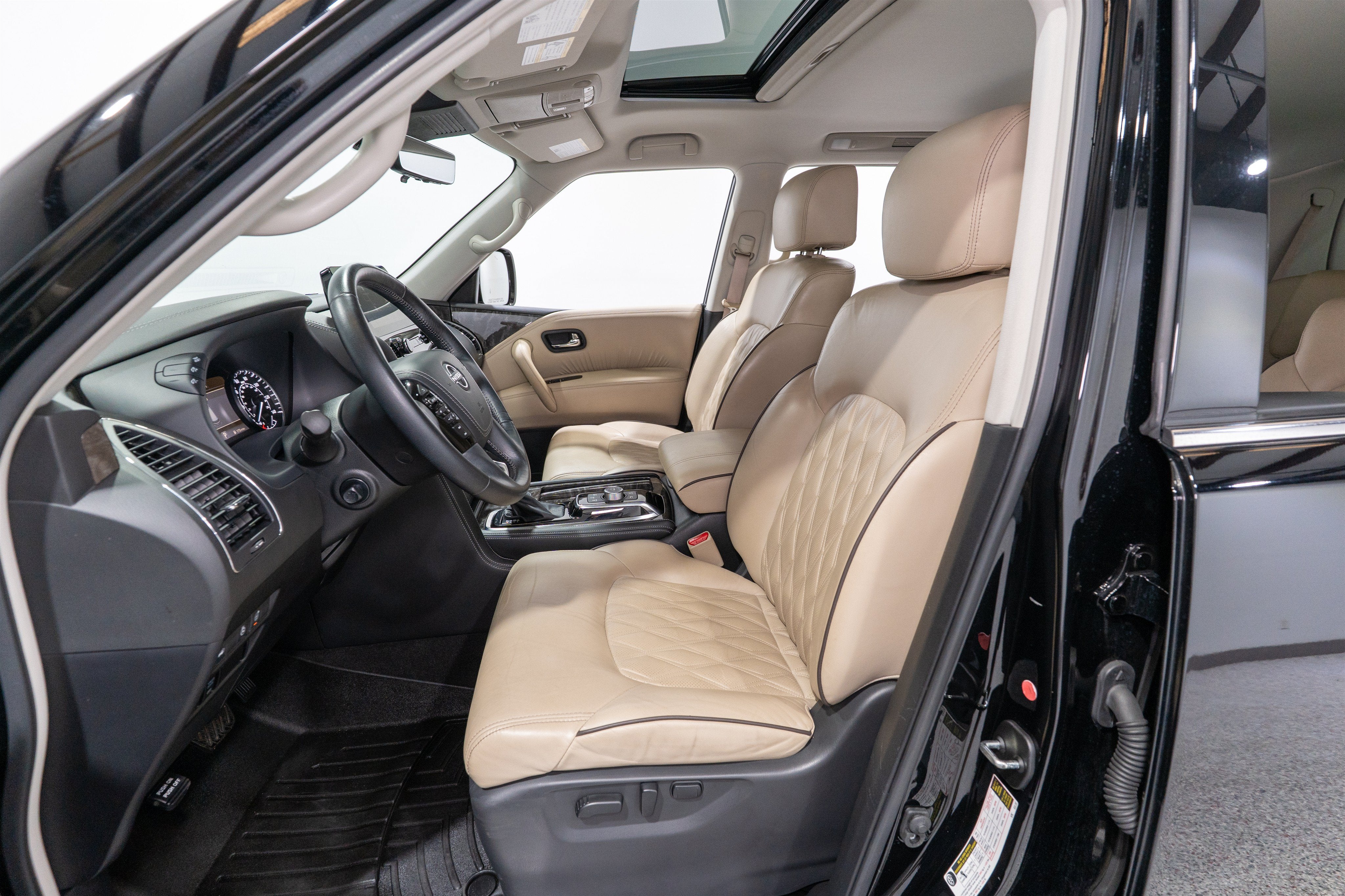 2021 Nissan Armada Platinum