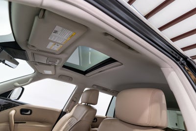 2021 Nissan Armada Platinum