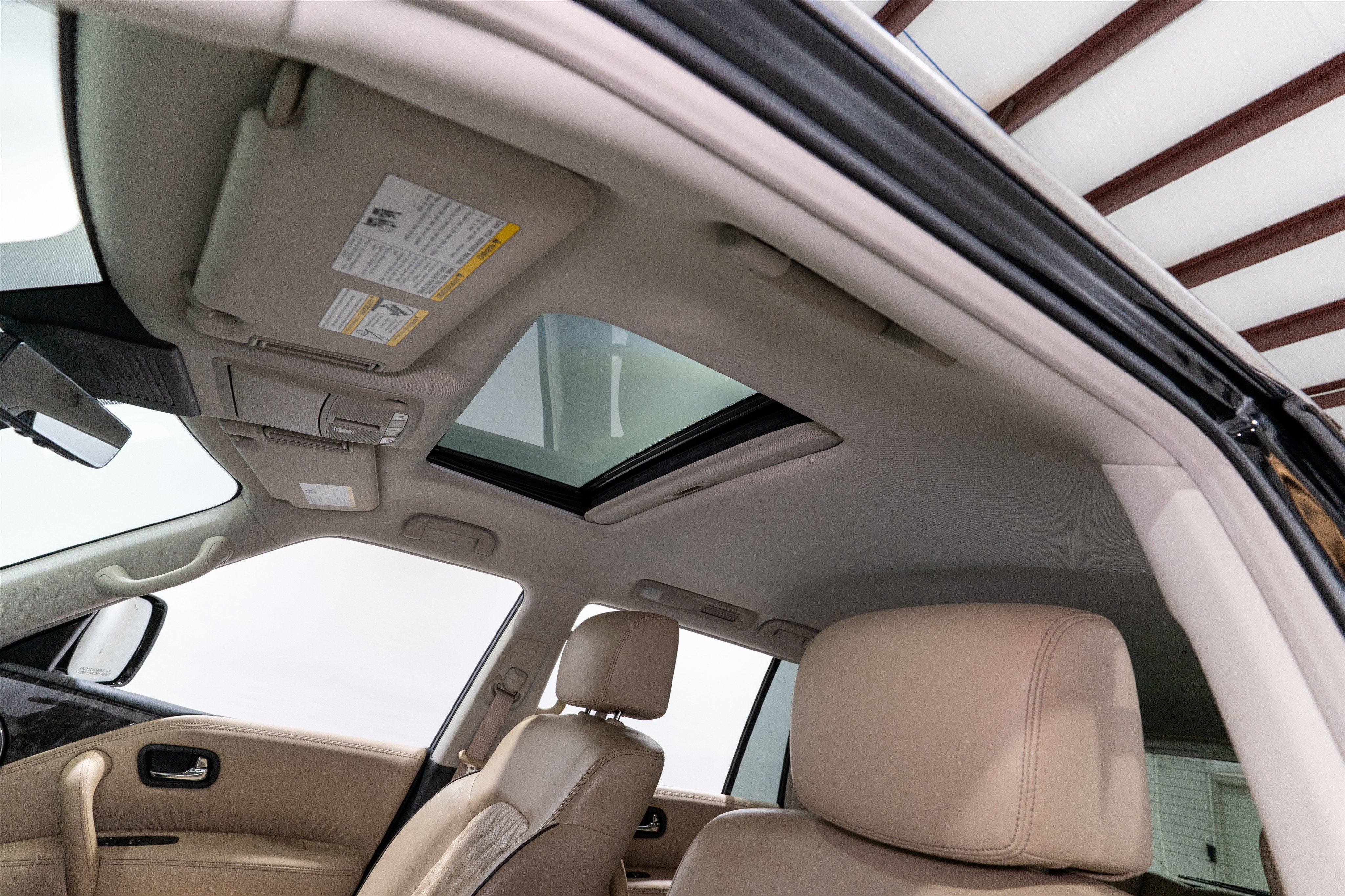 2021 Nissan Armada Platinum