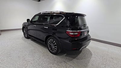 2021 Nissan Armada Platinum