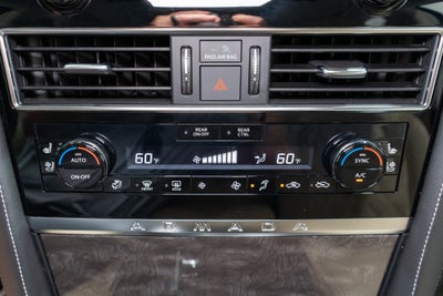 2021 Nissan Armada Platinum
