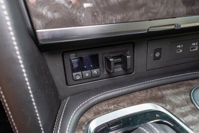 2021 Nissan Armada Platinum