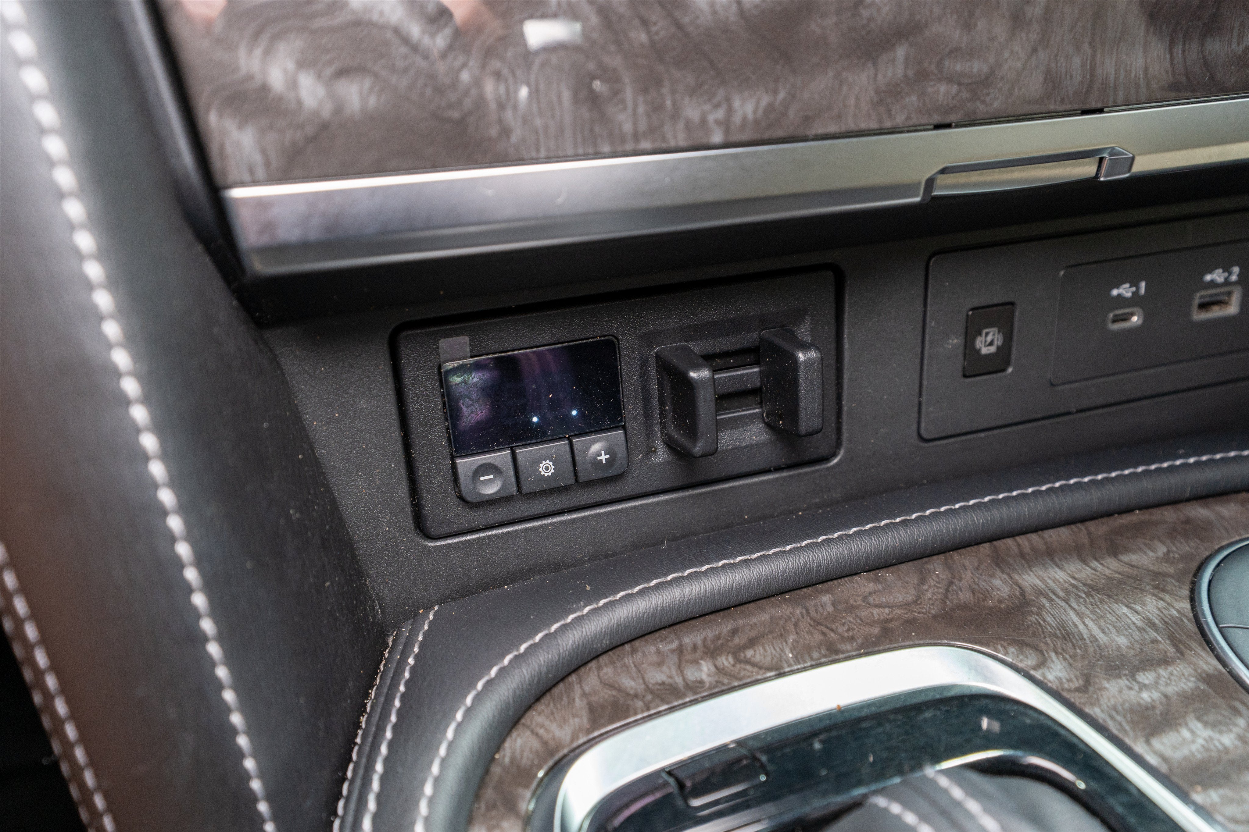 2021 Nissan Armada Platinum
