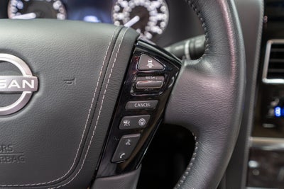2021 Nissan Armada Platinum