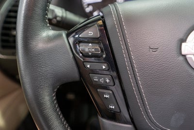 2021 Nissan Armada Platinum