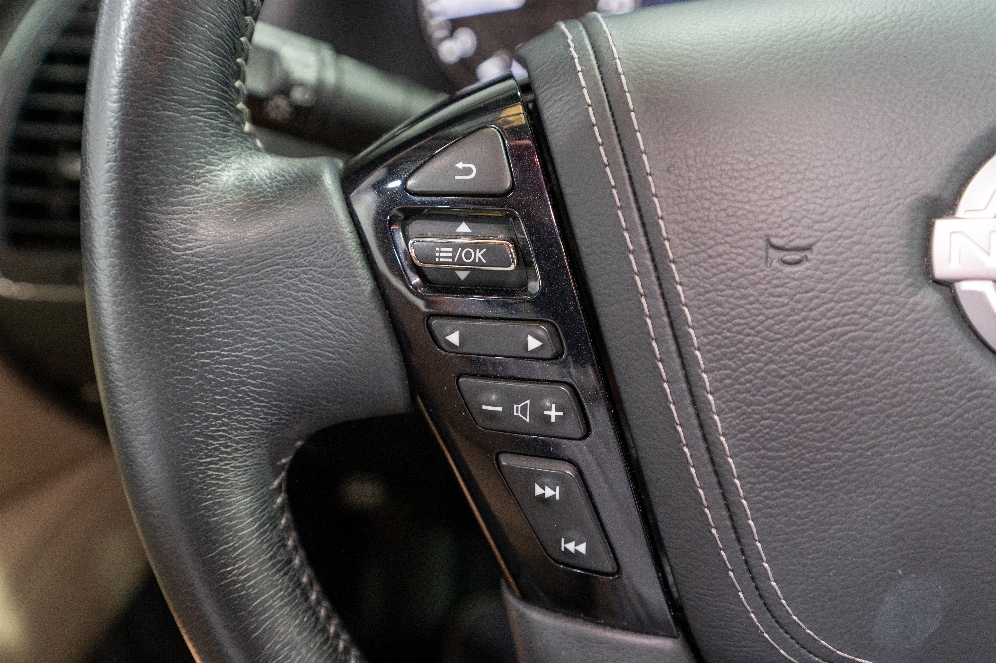 2021 Nissan Armada Platinum